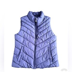 GAP Women’s Puffer Vest Size Small